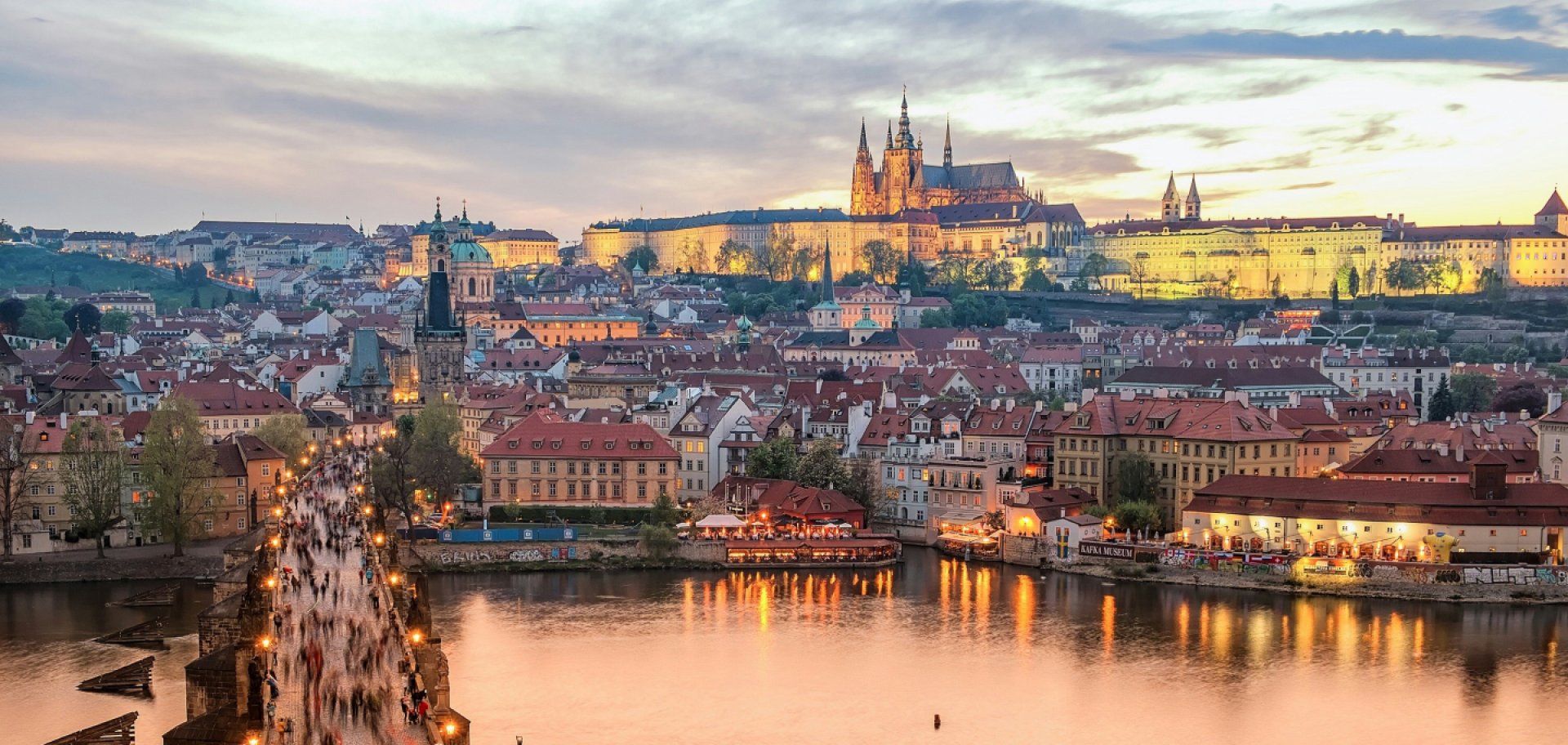 About the<br>Czech Republic