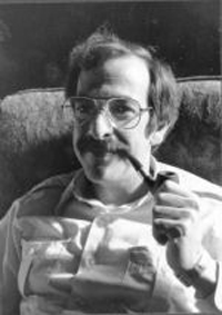 Original Mustachian Joe Dominguez